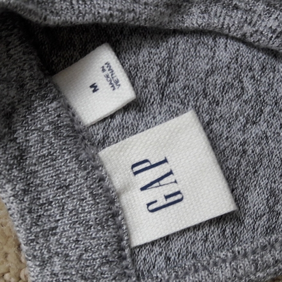 GAP Sleeveless Jersey Dress - Picture 6 of 7